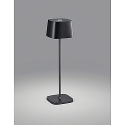 battery table lamp KORI dimmable IP65