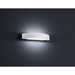 LED Wall luminaire YONA LED, 27,5cm, IP20, white matt