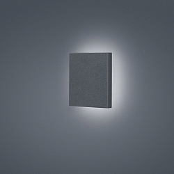 AIR Wall luminaire IP65 graphite