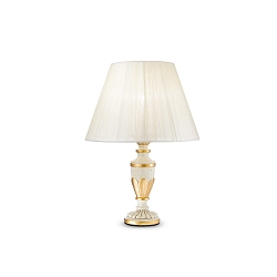 Table lamp FIRENZE TL1 SMALL, E14, antique white