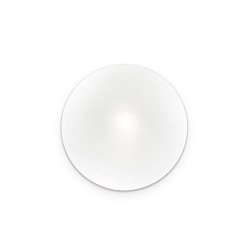 Wall luminaire SMARTIES BIANCO AP1, G9, 40W, white