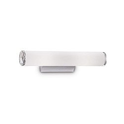 Wall luminaire CAMERINO AP2, 2 flames, E14, white