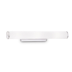 Wall luminaire CAMERINO AP4, 4 flames, E14, white