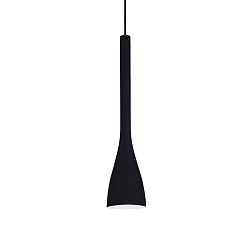 Pendant luminaire FLUT SP1 SMALL, E14, black