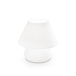 Table lamp PRATO TL1 BIG, E27, white