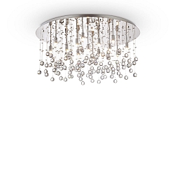 Ceiling luminaire MOONLIGHT PL15, 15 flames, G9, 40W