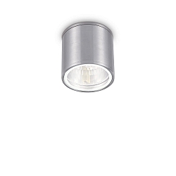 Outdoor Downlight GUN, IP44, � 11cm, GU10, aluminium, anthracite