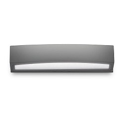 Wall luminaire ANDROMEDA AP2, 2x E27, anthracite