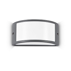 Wall luminaire REX-1 AP1, E27, anthracite