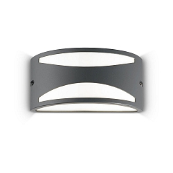 Wall luminaire REX-3 AP1, E27, anthracite