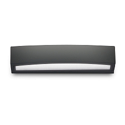 Wall luminaire ANDROMEDA AP2, 2x E27, black