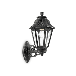 Outdoor luminaire ANNA AP1 BIG Wall luminaire, E27