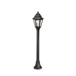 Outdoor luminaire ANNA PT1 SMALL Floor lamp, E27, white