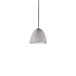 Pendant luminaire OIL-4 SP1, GU10, 50W, concrete