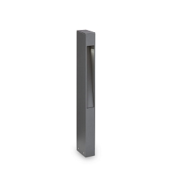 Outdoor luminaire MERCURIO PT1 Path light, G9, 40W, anthracite