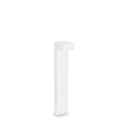 Outdoor luminaire SIRIO PT2 SMALL Path light, 2 flames, G9, 40W, white