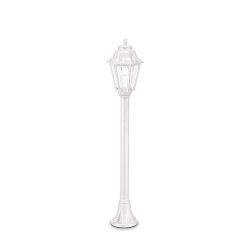 Outdoor luminaire ANNA PT1 SMALL Floor lamp, E27, white