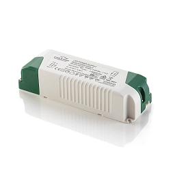Power supply for 24 Vdc LED strips, IP20, Standard On-Off, 60W