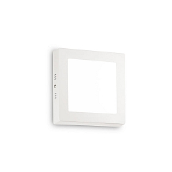 LED wall / ceiling luminaire UNIVERSAL SQUARE