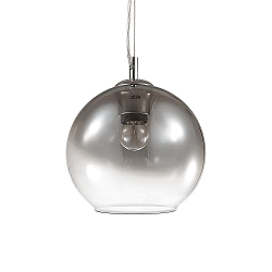 Pendant luminaire NEMO, � 20cm, incl. E27 LED 3.2W 3000K
