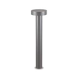 Outdoor floor luminaire TESLA BIG, IP44, height 80cm, 4x G9 max. 15W