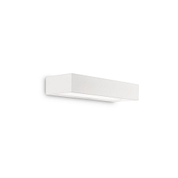 LED wall luminaire CUBE, width 60cm, Up/Down indirect, 12W 3000K 1200lm