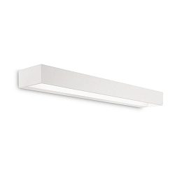 LED wall luminaire CUBE, width 60cm, Up/Down indirect, 12W 3000K 1200lm