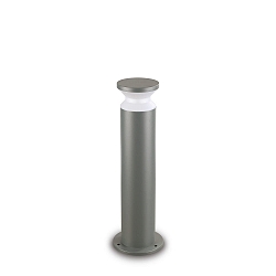 Outdoor floor luminaire TORRE BIG, IP44, height 60cm, E27