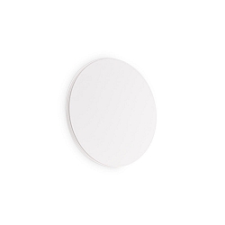 LED wall luminaire COVER ROUND, � 15cm, 11W 3000K 950lm, indirect