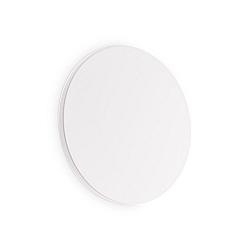LED wall luminaire COVER ROUND, � 20cm, 11W 3000K 1100lm, indirect