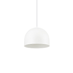 Pendant luminaire TALL BIG, � 13.5cm / height max. 592cm, E27 max. 42W, open