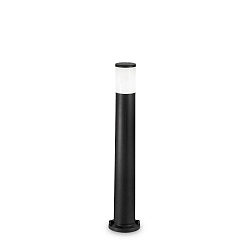 Outdoor floor luminaire AMELIA, IP55, height 80cm / � 15.5cm, incl. E27 LED 8W 4000K, white