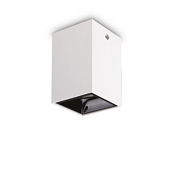 LED ceiling luminaire NITRO SQUARE, 15W 3000K 1350lm