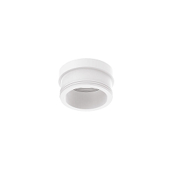 Optional GU10 adapter for LED recessed spot DYNAMIC