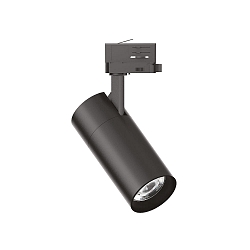 LED 3-phase track spot QUICK, CRi >90, 28W 4000K 3600lm 30�, not dimmable