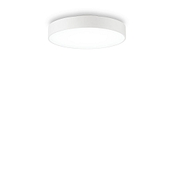 LED ceiling luminaire HALO, direct-indirect, IP20, � 35cm