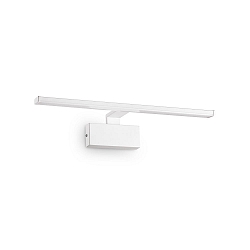 LED wall luminaire / mirror luminaire ALMA, IP20, width 51cm, 12W 3000K 820lm