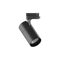 LED 3-phase track spot QUICK, CRi >90, 21W 3000K 2400lm 30�, not dimmable