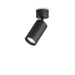 Ceiling luminaire DYNAMITE, incl. GU10 7W 3000K, adjustable
