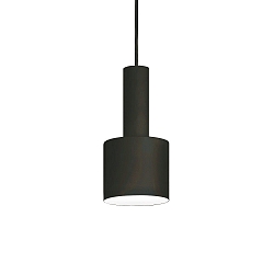 Pendant luminaire HOLLY, 1 flame, � 12cm, E27, brushed brass