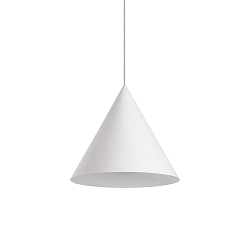 Pendant luminaire, A-LINE, � 30cm, E27