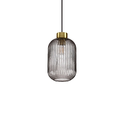 Pendant luminaire MINT-1, � 14cm, E27