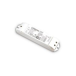 Power supply for 24 Vdc LED Strips, IP20, DALI / Push-dimmable, 36W