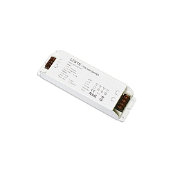 Power supply for 24 Vdc LED Strips, IP20, 1-10V / Push-dimmable, 75W