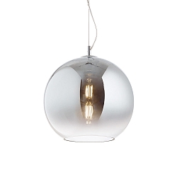 Pendant luminaire NEMO RAME SP1 D40, E27, � 40cm, copper