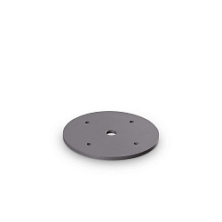 base HUB round, anthracite