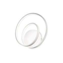 wall luminaire OZ AP ON-OFF round, on/off IP20