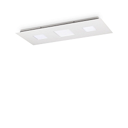 ceiling luminaire RELAX 90 IP20, white dimmable