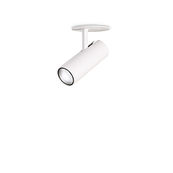 ceiling recessed luminaire PLAY IP20, white