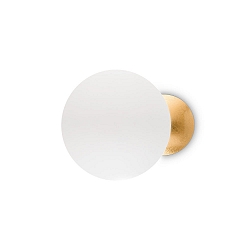 wall luminaire ECLISSI 30 IP20, gold